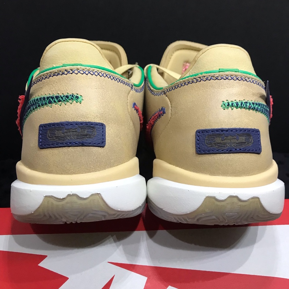 Nike LeBron 20 “Four Horsemen” - Picture 9 of 13